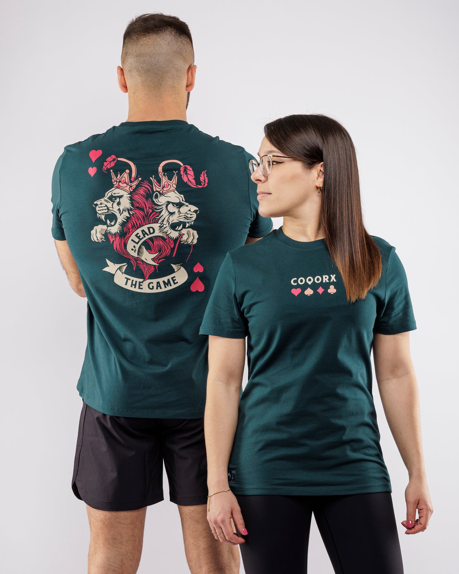 T-shirt unisexe instructeur musique et aérobic gym amant T-shirt unisexe instructeur musique et aérobic gym amant