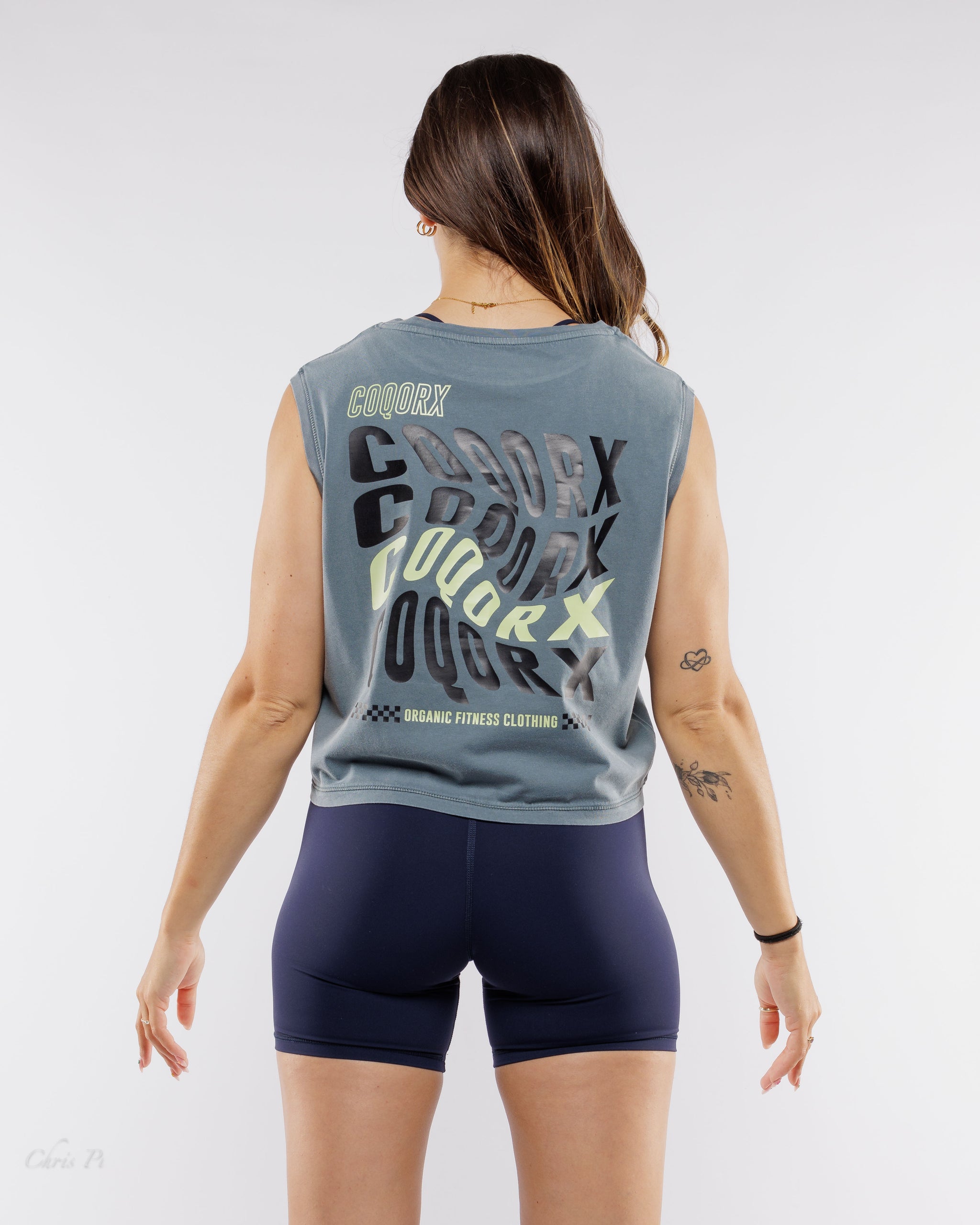 Vetements crossfit pour femme COQORX